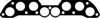 PSA 0348J9 Gasket, intake/ exhaust manifold